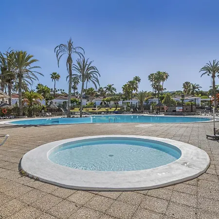 Aldeamento Turístico Precioso En Maspalomas