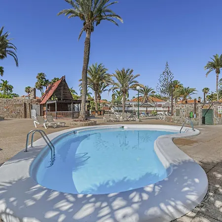 Precioso En Maspalomas Aldeamento Turístico San Bartolomé