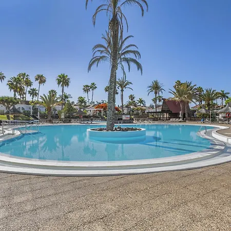 Aldeamento Turístico Precioso En Maspalomas *