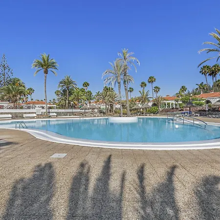 Aldeamento Turístico Precioso En Maspalomas *
