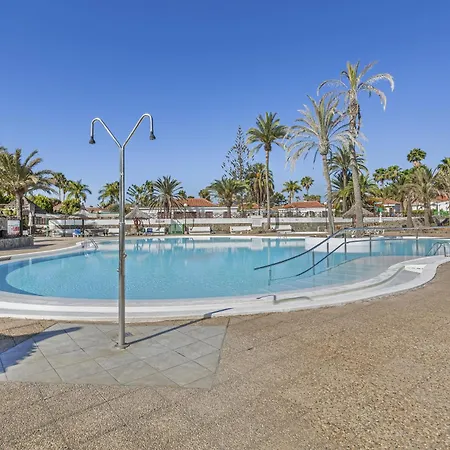 Aldeamento Turístico Precioso En Maspalomas