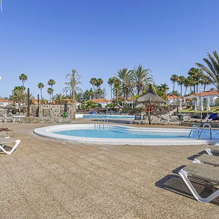 Aldeamento Turístico Precioso En Maspalomas *